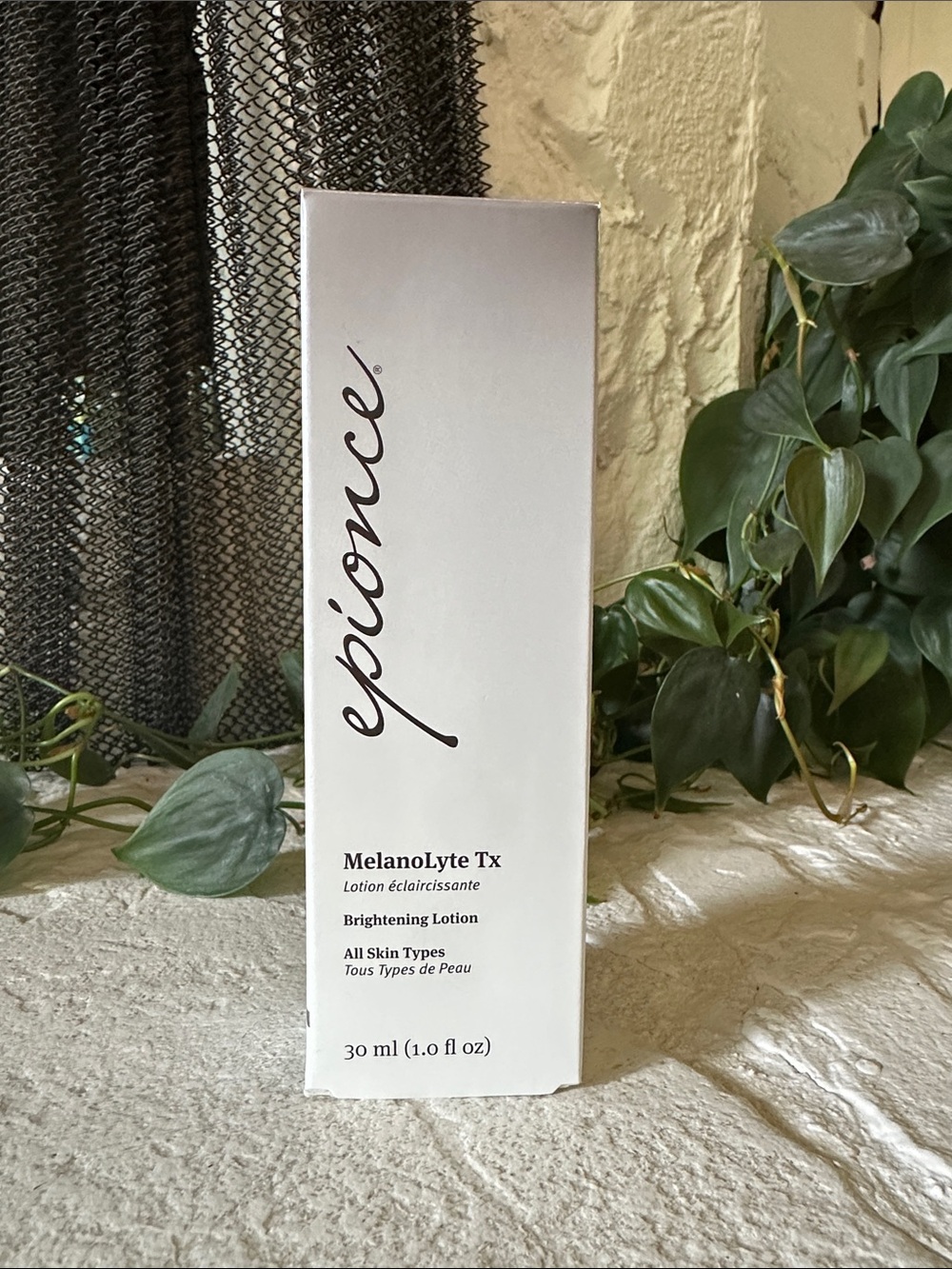 epionce MelanoLyte Tx Brightening Lotion - Brand new in Box - Exp 06/2027